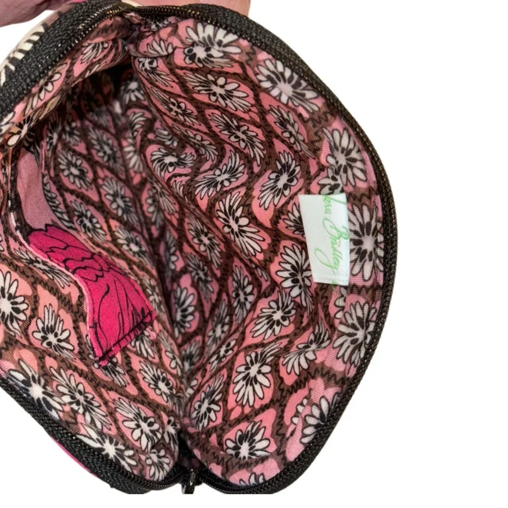 VERA BRADLEY MOCHA ROUGE Padded tech/tablet iPad mini